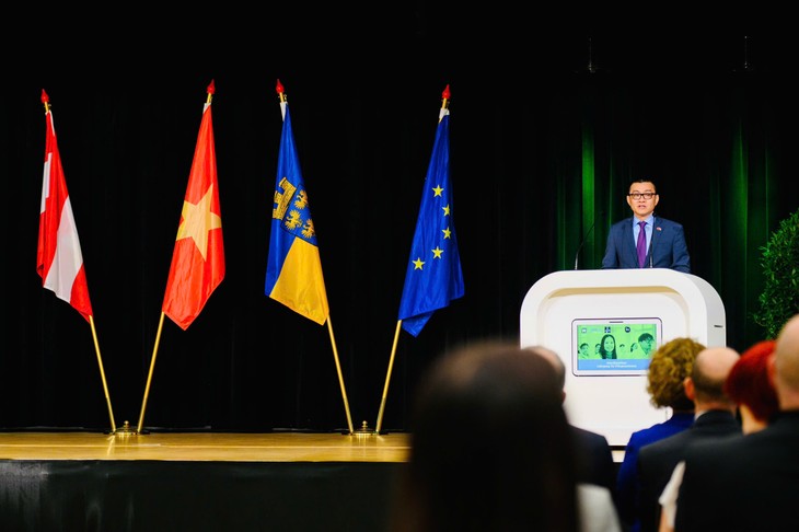 Mở rộng cánh cửa hợp tác lao động tay nghề cao giữa Việt Nam - Áo